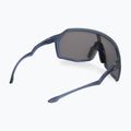 Sunglasses Rudy Project Thunder white gloss/multilaser rosegold 5
