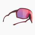 Sunglasses Rudy Project Thunder frozen bordeaux matte/multilaser red 2
