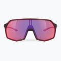 Sunglasses Rudy Project Thunder frozen bordeaux matte/multilaser red 3