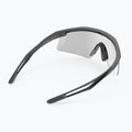 Sunglasses Rudy Project Turbolence black matte/impactx photochromic 2 black 6