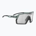 Sunglasses Rudy Project Kelion green sage matte/impactx photochromic 2 black