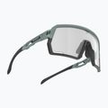 Sunglasses Rudy Project Kelion green sage matte/impactx photochromic 2 black 2