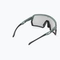 Sunglasses Rudy Project Kelion green sage matte/impactx photochromic 2 black 5