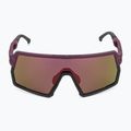 Sunglasses Rudy Project Kelion cabernet matte/multilaser sunset 3