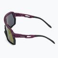 Sunglasses Rudy Project Kelion cabernet matte/multilaser sunset 4