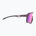 Sunglasses Rudy Project Kelion cabernet matte/multilaser sunset 4