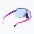 Sunglasses Rudy Project Spinshield Pro violet pink-gloss 40 anniversary/multilaser ice 2