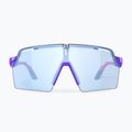 Sunglasses Rudy Project Spinshield Pro violet pink-gloss 40 anniversary/multilaser ice 3