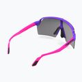 Sunglasses Rudy Project Spinshield Pro violet pink-gloss 40 anniversary/multilaser ice 5