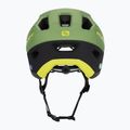 Bike helmet Rudy Project Terraform met.olive/black/acid green matte 4