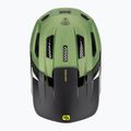 Bike helmet Rudy Project Terraform met.olive/black/acid green matte 6