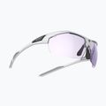 Sunglasses Rudy Project Sydus white gloss/impactx photochromic 2 laser purple 2