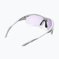 Sunglasses Rudy Project Sydus white gloss/impactx photochromic 2 laser purple 5