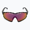 Sunglasses Rudy Project Cutline crystal ash/multilaser sunset 3