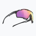 Sunglasses Rudy Project Cutline crystal ash/multilaser sunset 3