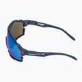 Sunglasses Rudy Project Cutline cosmic blue matte/multilaser ice 4