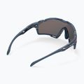 Sunglasses Rudy Project Cutline cosmic blue matte/multilaser ice 4