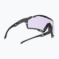 Sunglasses Rudy Project Cutline black matte/impactx photochromic 2 laser purple 3