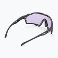 Sunglasses Rudy Project Cutline black matte/impactx photochromic 2 laser purple 4
