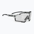 Sunglasses Rudy Project Cutline light grey matte/impactx photochromic 2 black