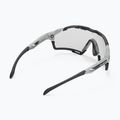 Sunglasses Rudy Project Cutline light grey matte/impactx photochromic 2 black 4
