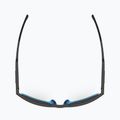 Rudy Project Soundrise black fade crystal azure gloss/multilaser ice sunglasses SP1368420011 9