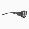 Rudy Project Agent Q Stealth impactx® photochromic 2 black/black matte sunglasses 3