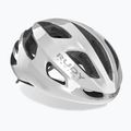 Rudy Project Strym Z white shiny bicycle helmet 3