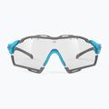 Rudy Project Cutline lagoon matte/impactx photochromic 2 laser black SP6378270000 cycling glasses 4