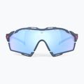 Rudy Project Cutline cosmic blue/multilaser ice cycling glasses SP6368940000 3