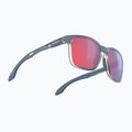 Rudy Project Lightflow A ice blue metal matte/multilaser red sunglasses SP8238530000 2