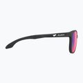 Rudy Project Lightflow B polar 3fx multilaser red/black matte sunglasses 3