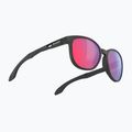 Rudy Project Lightflow B polar 3fx multilaser red/black matte sunglasses 4