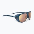 Rudy Project Stardash impactx® photochromic 2 laser crimson/blue navy matte sunglasses