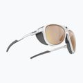 Rudy Project Stardash white gloss/impactx photochromic 2 laser crimson sunglasses 3