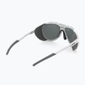 Rudy Project Stardash white gloss/impactx photochromic 2 laser crimson sunglasses 5