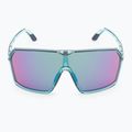 Rudy Project Spinshield crystal azur/multilaser green sunglasses 3