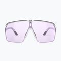 Rudy Project Spinshield Air white matte/impactx photochromic 2 laser purple sunglasses 2