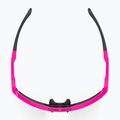 Rudy Project Kelion pink fluo matte/multilaser sunset sunglasses 6
