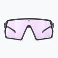 Rudy Project Kelion black glossy/impactx photochromic 2 laser purple sunglasses 2