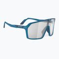 Rudy Project Spinshield pacific blue matte/imp pchotochromatic 2 laser balck sunglasses