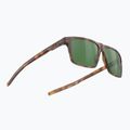 Rudy Project Stellar demi brown gloss/green sunglasses 3