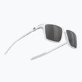 Rudy Project Stellar white matte/smoke black sunglasses 3