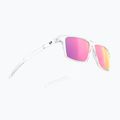 Rudy Project Stellar multilaser sunglasses sunset/crystal glossy 4