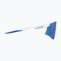 Rudy Project Astral white matte/multilaser blue sunglasses 3