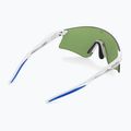 Rudy Project Astral white matte/multilaser blue sunglasses 5