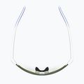Rudy Project Astral white matte/multilaser blue sunglasses 6
