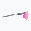 Rudy Project Astral metal titanium matte/multilaser sunglasses sunset 3