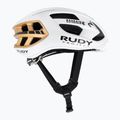 Rudy Project Egos Team Pearl pearl gloss/gold gloss bicycle helmet 4