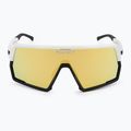 Rudy Project Kelion Team Pearl metal pearl gloss/multilaser gold sunglasses 3